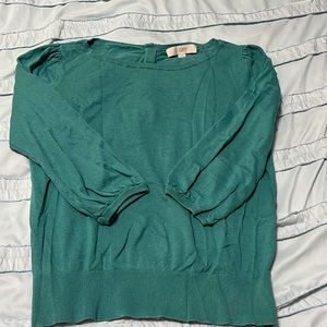 LOFT sweater